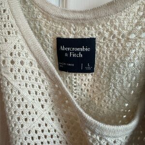 A&F Tank top limited edition